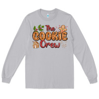 Moon Dust the cookie crew Long Sleeve Tee - MaliasSmallBusiness