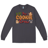 The Cookie Crew Long Sleeve Tee | Teevron