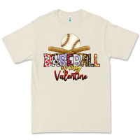 Bone baseball is my valentine Premium Tee - RacoonDesign
