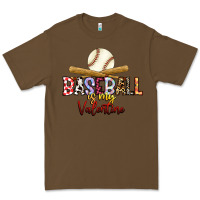 Cacao baseball is my valentine Premium Tee - RacoonDesign