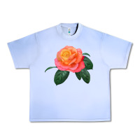 Grape Ice chicago peace rose Urban Heavy Tee - LillyAllenDesigns