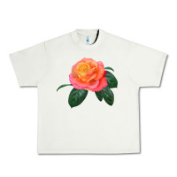 Pistachio chicago peace rose Urban Heavy Tee - LillyAllenDesigns