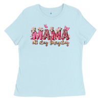 Mama All Day Everyday Ladies Tee | Teevron