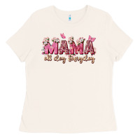 Bone mama all day everyday Ladies Tee - Zillion Design Studio