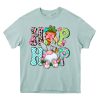 Arona Hip hop Happy Easter Heavy Core Tee - Neo Western
