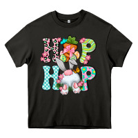Asphalt Hip hop Happy Easter Heavy Core Tee - Neo Western