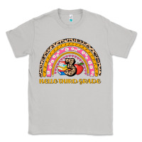 Moon Dust back to school rainbow hello third grade Classic Tee - AdoDesignShop