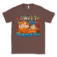 Chestnut Sweet Like Pumpkin Pie Classic Tee - CowhideDigitalArt