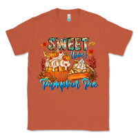 Copper Sweet Like Pumpkin Pie Classic Tee - CowhideDigitalArt