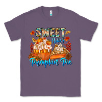 Lavender Sweet Like Pumpkin Pie Classic Tee - CowhideDigitalArt