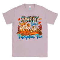Lilac Sweet Like Pumpkin Pie Classic Tee - CowhideDigitalArt