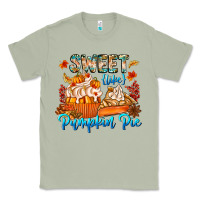 Matcha Sweet Like Pumpkin Pie Classic Tee - CowhideDigitalArt