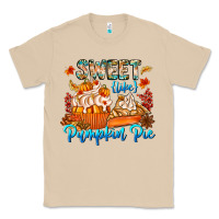 Mushroom Sweet Like Pumpkin Pie Classic Tee - CowhideDigitalArt