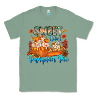 Sage Sweet Like Pumpkin Pie Classic Tee - CowhideDigitalArt