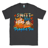 Smoke Sweet Like Pumpkin Pie Classic Tee - CowhideDigitalArt