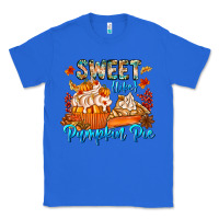 True Royal Sweet Like Pumpkin Pie Classic Tee - CowhideDigitalArt