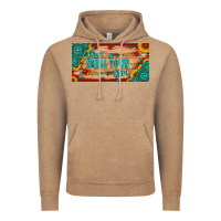 Vintage Coffee just a small town girl wlth gemstone arrow and sunflowers licanse plat Vintage Hoodie - Artiststas