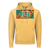 Vintage Mustard just a small town girl wlth gemstone arrow and sunflowers licanse plat Vintage Hoodie - Artiststas