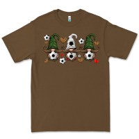 Cacao soccer gnome Premium Tee - HRA Design Shop