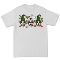Dove Grey soccer gnome Premium Tee - HRA Design Shop