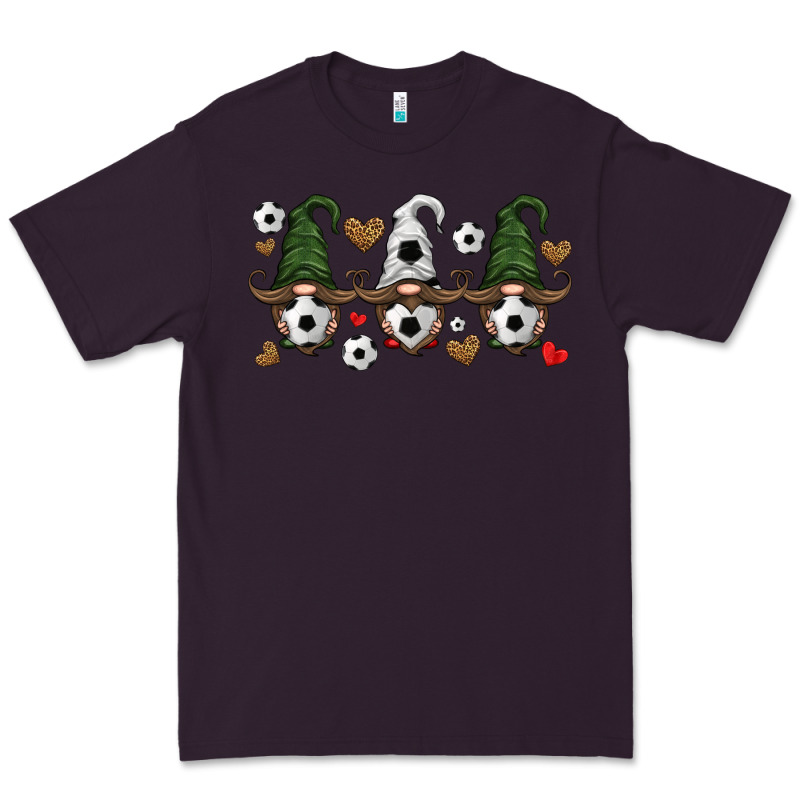 Soccer Gnome Premium Tee by HRA Design Shop | Teevron
