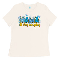 Bone mama all day everyday Ladies Tee - Zillion Design Studio