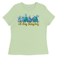 Matcha mama all day everyday Ladies Tee - Zillion Design Studio