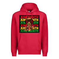 Cardinal juneteenth cute kid Premium Hoodie - TumblerDesignByShophia