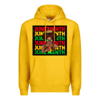 Lemon juneteenth cute kid Premium Hoodie - TumblerDesignByShophia