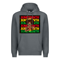 Rock juneteenth cute kid Premium Hoodie - TumblerDesignByShophia
