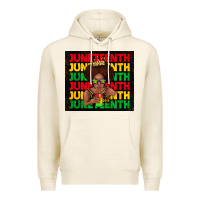 Tofu juneteenth cute kid Premium Hoodie - TumblerDesignByShophia