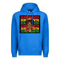 True Royal juneteenth cute kid Premium Hoodie - TumblerDesignByShophia