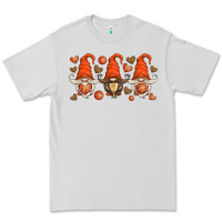 Dove Grey basketball gnome Premium Tee - HRA Design Shop