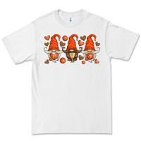 White basketball gnome Premium Tee - HRA Design Shop