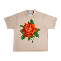 French Oak tropicana rose Urban Heavy Tee - LillyAllenDesigns