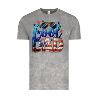 Cloud Rock Cool American Dad Vintage Tee - LillyAllenDesigns