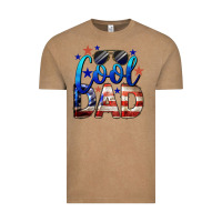 Vintage Coffee Cool American Dad Vintage Tee - LillyAllenDesigns