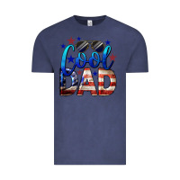 Vintage Denim Cool American Dad Vintage Tee - LillyAllenDesigns