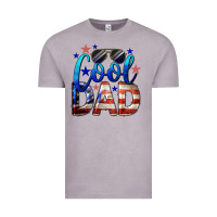 Vintage Zinc Cool American Dad Vintage Tee - LillyAllenDesigns