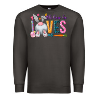 Smoke Oh how he loves us Premium Sweatshirt - NancyCooperArtShop