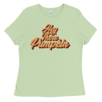 Matcha hey there pumpkin Ladies Tee - JahusDesignShop