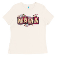 Bone mama with license letters Ladies Tee - Zillion Design Studio