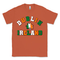 Copper dublİn ireland Classic Tee - MaliasSmallBusiness