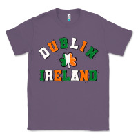 Lavender dublİn ireland Classic Tee - MaliasSmallBusiness