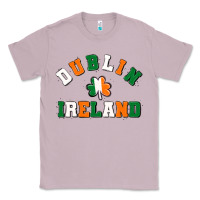 Lilac dublİn ireland Classic Tee - MaliasSmallBusiness