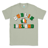 Matcha dublİn ireland Classic Tee - MaliasSmallBusiness