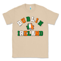 Mushroom dublİn ireland Classic Tee - MaliasSmallBusiness
