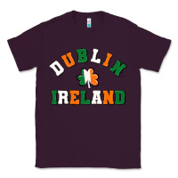 Plum dublİn ireland Classic Tee - MaliasSmallBusiness