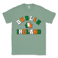 Sage dublİn ireland Classic Tee - MaliasSmallBusiness