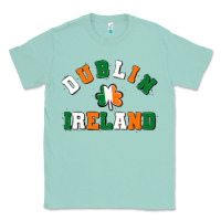 Seafoam dublİn ireland Classic Tee - MaliasSmallBusiness